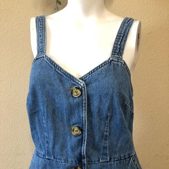 BDG Urban Outfitters Bella Dress Size Medium - Picture 7 of 13